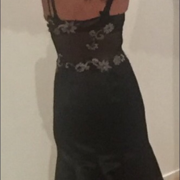 Jessica McClintock Long Dress - Picture 4 of 7